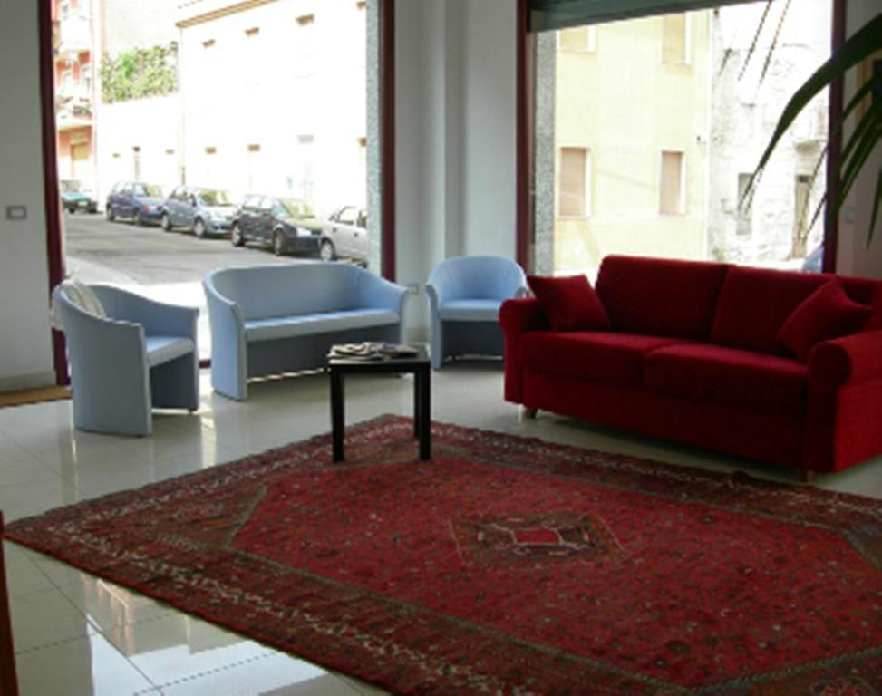 Residence Montegrappa Cagliari Eksteriør billede